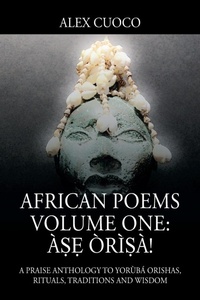 Abbildung von: African Poems Volume One - Outskirts Press
