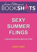 Cover: Sexy Summer Flings Lib/E - Bookshots Flames