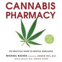 Enlarge image Cover: Cannabis Pharmacy - Black Dog & Leventhal Publishers