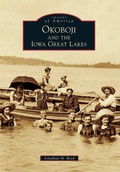 Cover: Okoboji and the Iowa Great Lakes - Arcadia Publishing (SC)