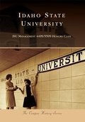 Cover: Idaho State University - Arcadia Publishing (SC)
