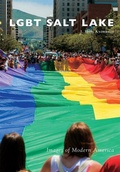 Cover: LGBT Salt Lake - Arcadia Publishing (SC)