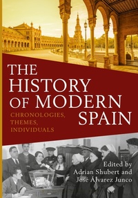 Enlarge image Cover: The History of Modern Spain - Bloomsbury Academic