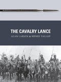 Cover: The Cavalry Lance - Osprey Publishing