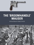 Cover: The 'Broomhandle' Mauser - Osprey Publishing