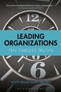 Cover: Leading Organizations - Bloomsbury Business