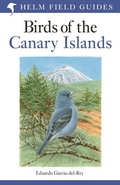 Cover: Field Guide to the Birds of the Canary Islands - Helm