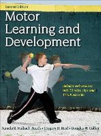 Enlarge image Cover: Motor Learning and Development - Human Kinetics