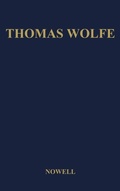 Cover: Thomas Wolfe - Praeger Publishers Inc