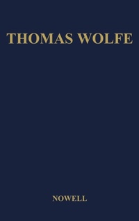 Enlarge image Cover: Thomas Wolfe - Praeger Publishers Inc