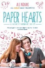 Cover: Paper Hearts - Sourcebooks Fire