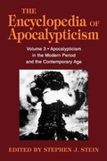 Cover: Encyclopedia of Apocalypticism - Continuum International Publishing Group Ltd.