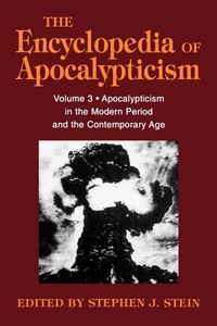 Enlarge image Cover: Encyclopedia of Apocalypticism - Continuum International Publishing Group Ltd.