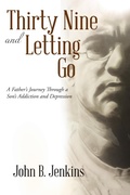 Cover: Thirty Nine and Letting Go - Lulu Publishing Services
