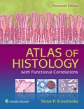 Cover: Atlas of Histology with Functional Correlations - LWW