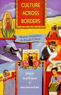 Cover: Culture Across Borders - University of Arizona Press