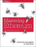 Cover: Mastering Ethereum - O'Reilly