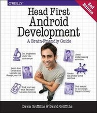 Enlarge image Cover: Head First Android Development 2e - O'Reilly