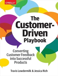Bild vergrößern Bild: The Customer-Driven Playbook - O'Reilly