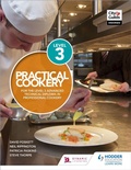 Cover: Practical Cookery for the Level 3 Advanced Technical Diploma in Professional Cookery - Hodder Education