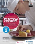 Cover: Practical Cookery for the Level 2 Technical Certificate in Professional Cookery - Hodder Education