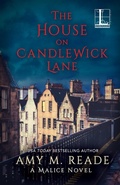 Cover: The House on Candlewick Lane - Kensington Publishing Corporation
