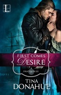 Cover: First Comes Desire - Kensington Publishing Corporation