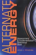 Cover: Alternate Energy - Routledge