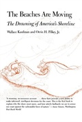 Cover: Beaches Are Moving - Duke University Press Books