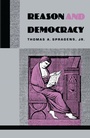 Cover: Reason and Democracy - Duke University Press Books