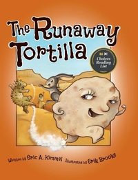 Enlarge image Cover: The Runaway Tortilla - Graphic Arts Books