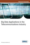 Cover: Big Data Applications in the Telecommunications Industry - IGI Global