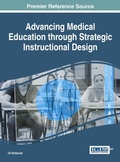 Cover: Advancing Medical Education Through Strategic Instructional Design - IGI Global