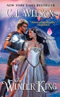 Cover: The Winter King - Avon Books