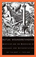 Cover: Mutual Misunderstanding - Duke University Press Books