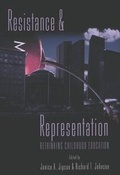 Cover: Resistance and Representation - Peter Lang Verlag
