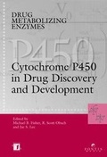 Cover: Drug Metabolizing Enzymes - CRC Press