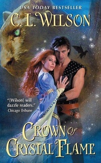 Enlarge image Cover: Crown of Crystal Flame - Avon Books