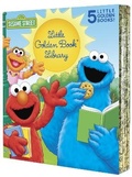 Cover: Sesame Street Little Golden Book Library 5-Book Boxed Set - Golden Books Publishing Company, Inc.