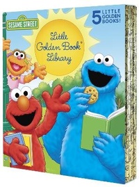 Enlarge image Cover: Sesame Street Little Golden Book Library 5-Book Boxed Set - Golden Books Publishing Company, Inc.