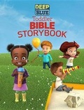 Cover: Deep Blue Toddler Bible Storybook - Abingdon Press