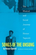 Cover: Songs of the Unsung - De Gruyter