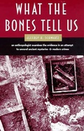 Cover: What the Bones Tell Us - University of Arizona Press