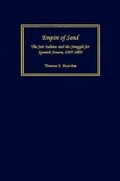 Cover: Empire of Sand - University of Arizona Press