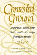 Cover: Contested Ground - University of Arizona Press