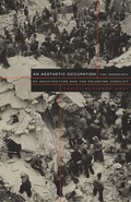 Cover: An Aesthetic Occupation - De Gruyter