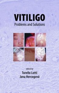 Enlarge image Cover: Vitiligo - CRC Press