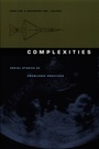 Cover: Complexities - De Gruyter