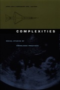 Cover: Complexities - De Gruyter