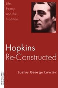 Cover: Hopkins Re-Constructed - Continuum International Publishing Group Ltd.